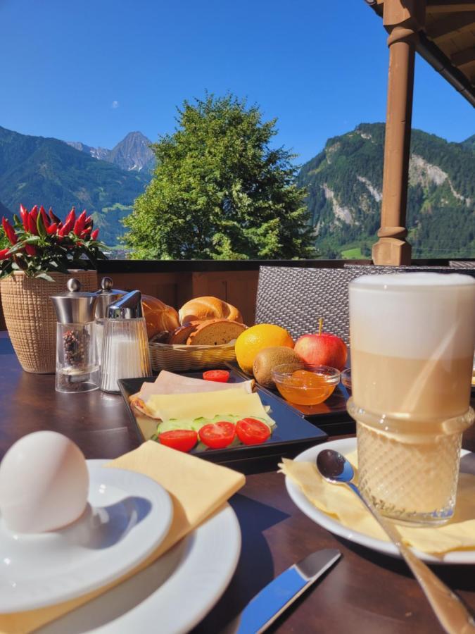 Hotel Eckartauerhof Mayrhofen Exterior foto